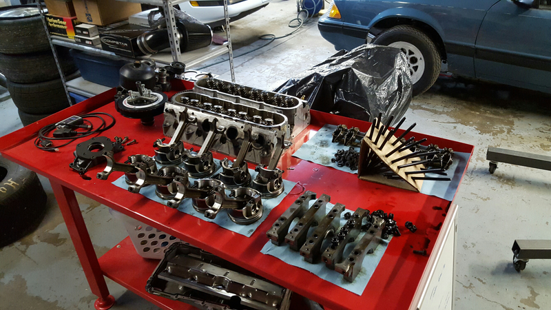 Illustration for article titled Adventurevette part 2 update, teardown!